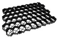 Terrängarmering Svart 600 x 400 x 40 mm 4-pack